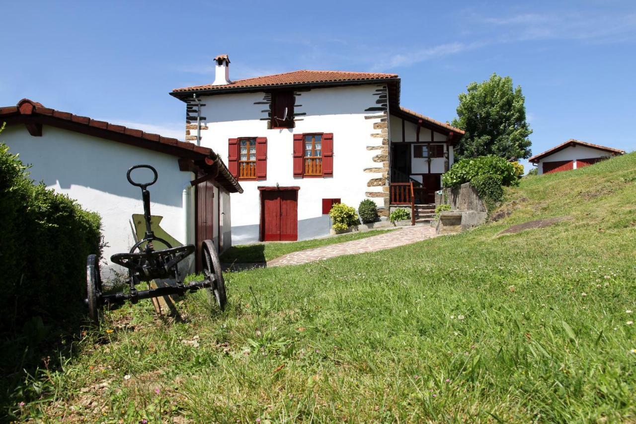 Villa Casa Katton Etxalar Exterior foto