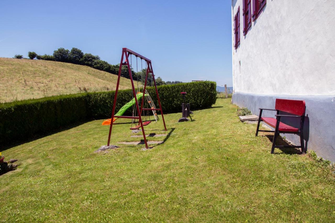 Villa Casa Katton Etxalar Exterior foto