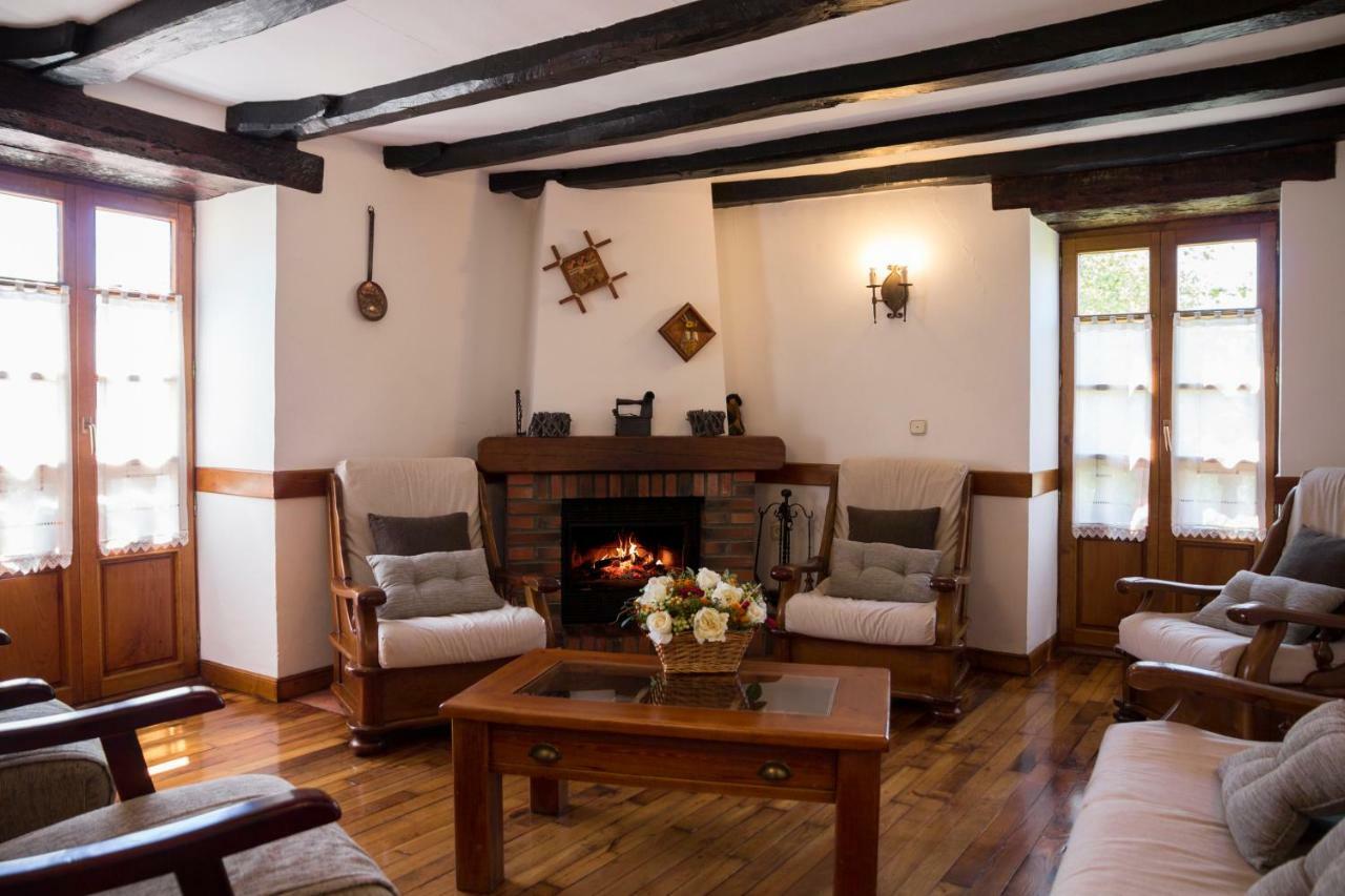 Villa Casa Katton Etxalar Exterior foto