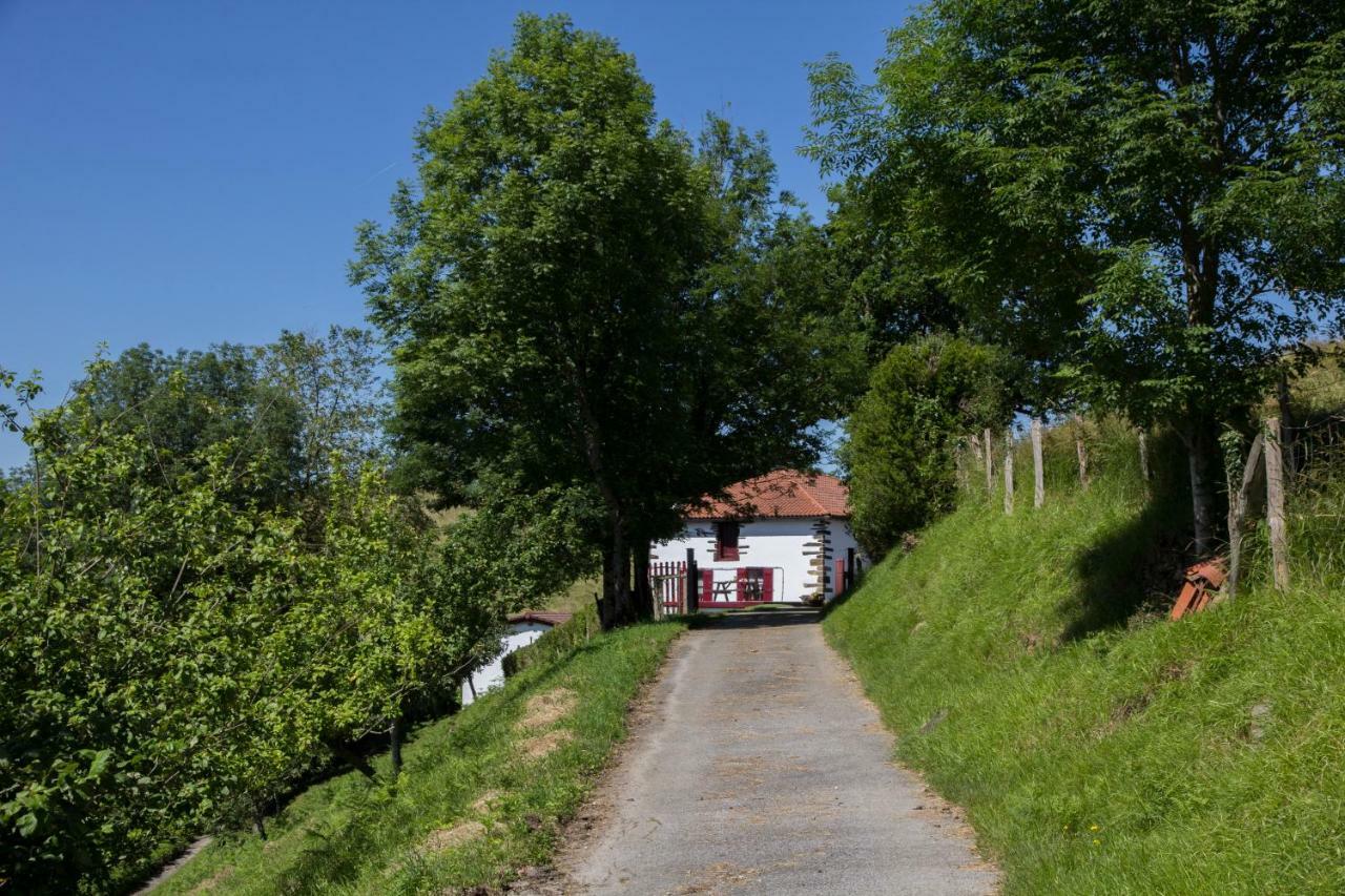 Villa Casa Katton Etxalar Exterior foto